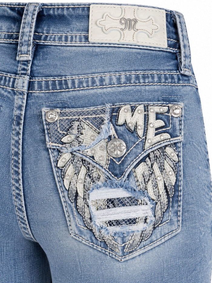 Miss Me M5082B209V – Po-Taschen-Detail