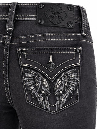 Miss Me M5082B211L – Po-Taschen-Detail