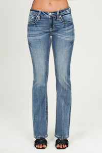 Miss Me- L353-32" MID RISE BOOT