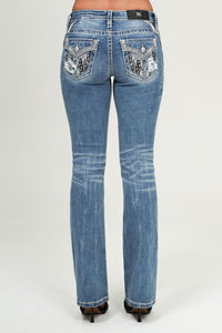 Miss Me- L353-32" MID RISE BOOT