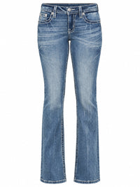 Miss Me M5082B212V – Jeans frontal ohne Model