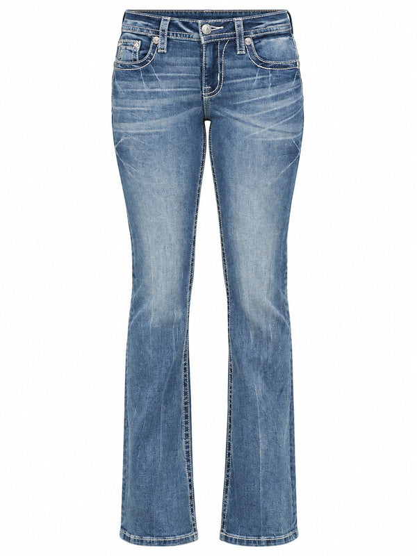 Miss Me M5082B212V – Jeans frontal ohne Model