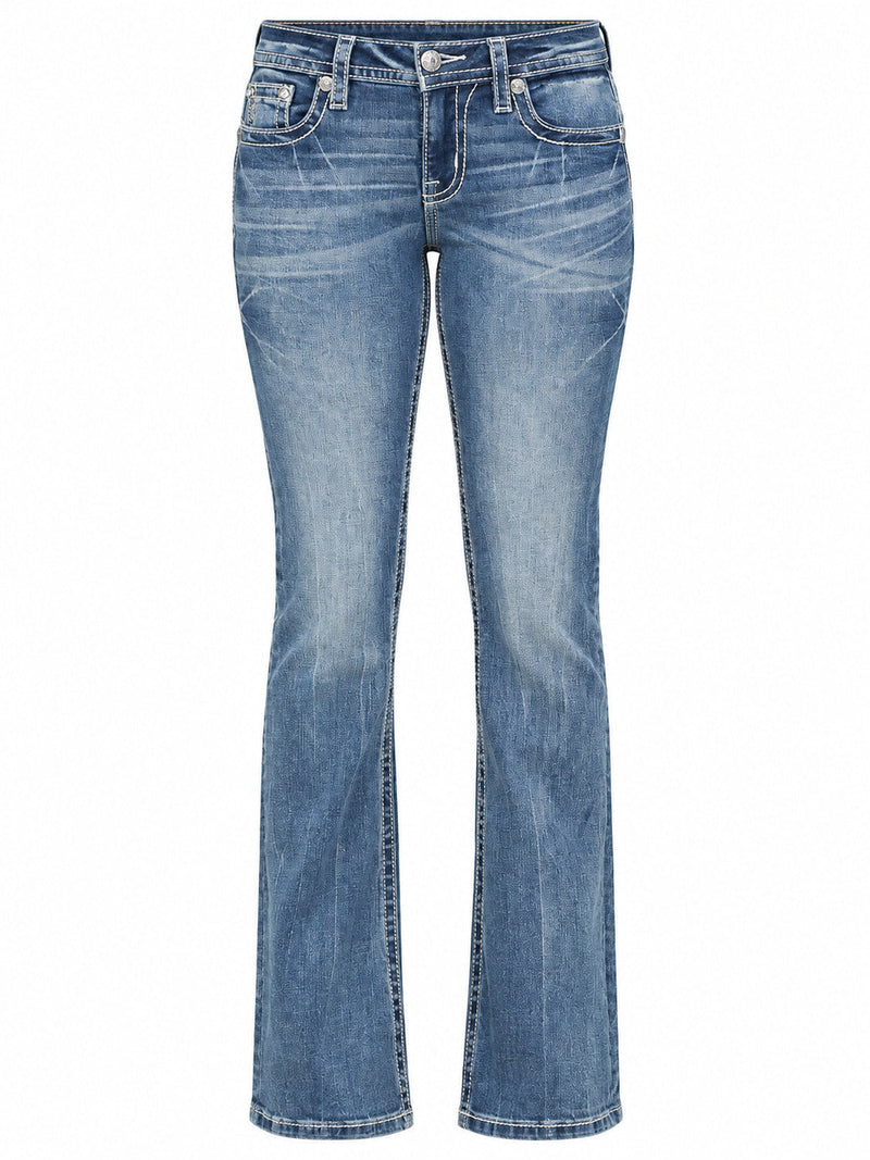 Miss Me M5082B212V – Jeans frontal ohne Model