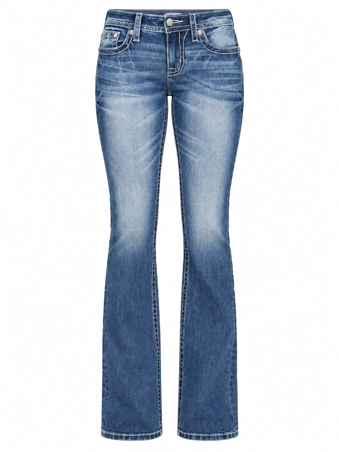 Miss Me M5082B213V – Jeans frontal ohne Model