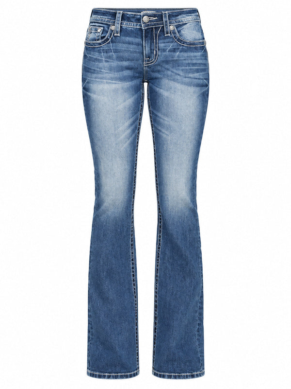 Miss Me M5082B213V – Jeans frontal ohne Model