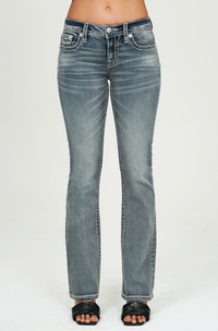 Miss Me V145-32" MID- RISE BOOT