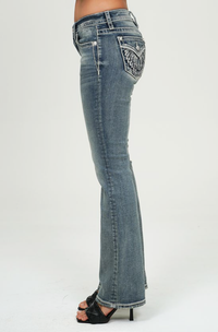 Miss Me V145-32" MID- RISE BOOT