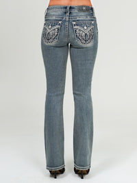 Miss Me V145-32" MID- RISE BOOT