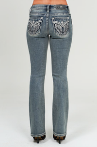 Miss Me V145-32" MID- RISE BOOT