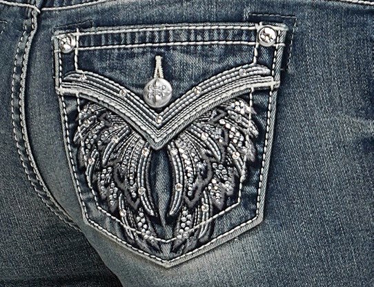 Miss Me V145-32" MID- RISE BOOT