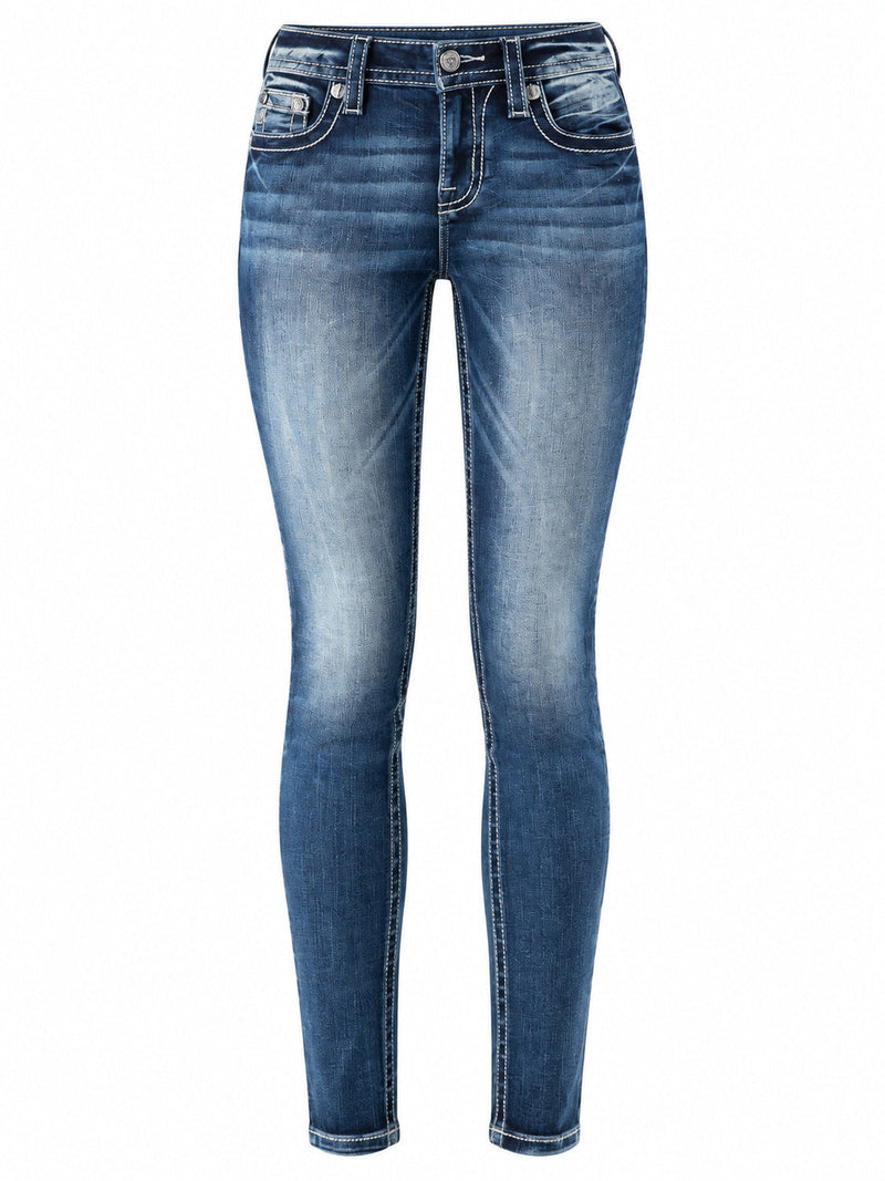 Miss Me M5082S129 – Jeans frontal ohne Model