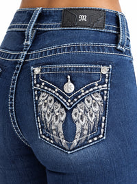 Miss Me M5082S170 – Po-Taschen-Detail
