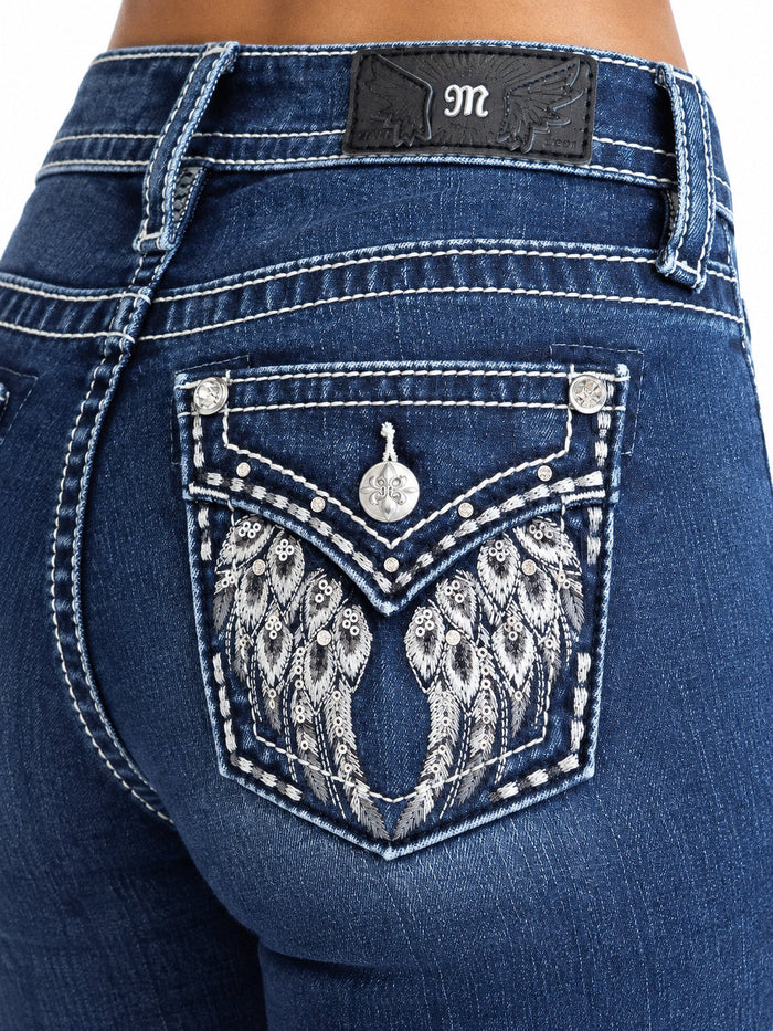 Miss Me M5082S170 – Po-Taschen-Detail