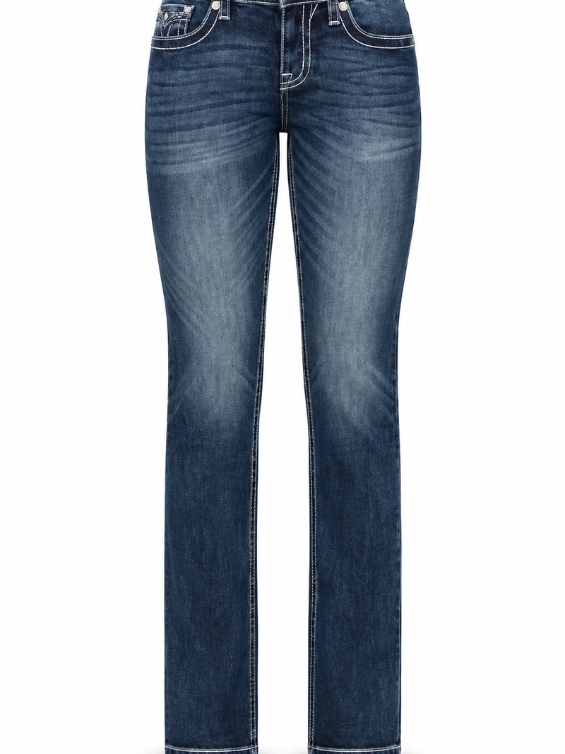 Miss Me M5082T161 – Jeans frontal ohne Model