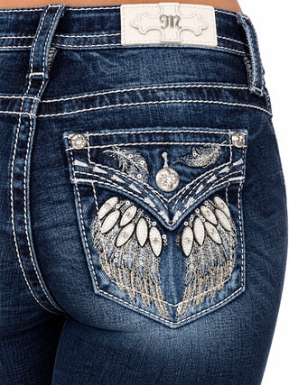 Miss Me M5082T161 – Po-Taschen-Detail