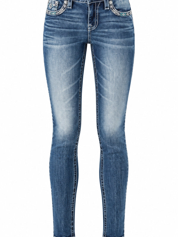 Miss Me M9118S – Jeans frontal ohne Model