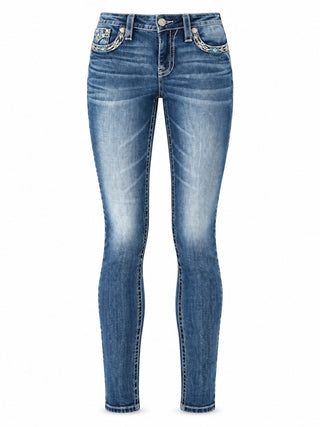 Miss Me M9118S – Jeans frontal ohne Model