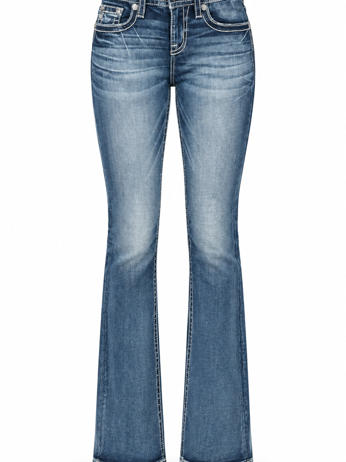 Miss Me M9180B – Jeans frontal ohne Model