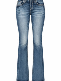 Miss Me M9180B – Jeans frontal ohne Model
