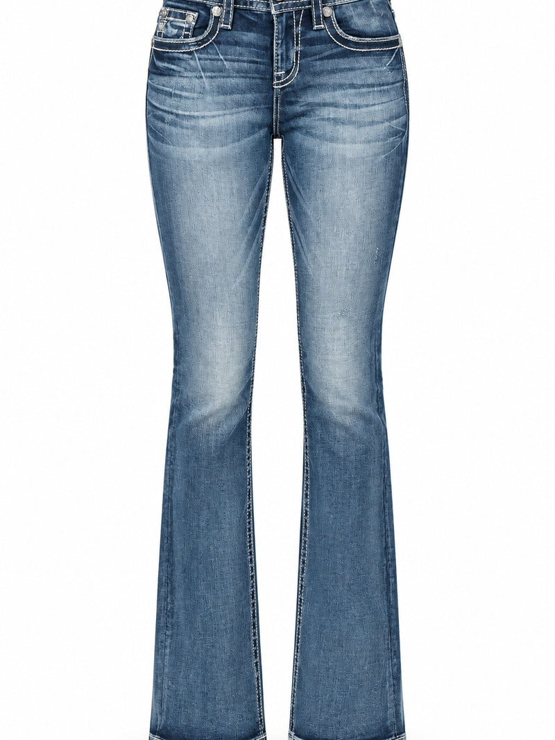Miss Me M9180B – Jeans frontal ohne Model