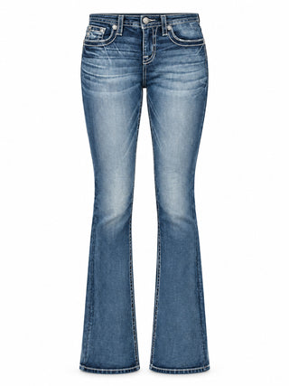 Miss Me M9180B – Jeans frontal ohne Model