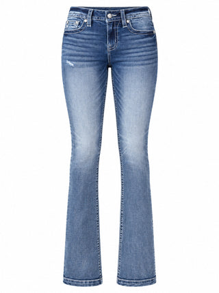 Miss Me M9188B – Jeans frontal ohne Model