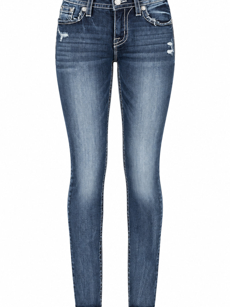 Miss Me M9246S – Jeans frontal ohne Model