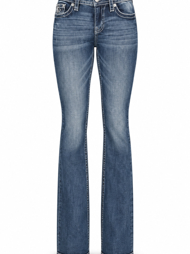 Miss Me M9262SB – Jeans frontal ohne Model