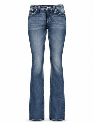 Miss Me M9262SB – Jeans frontal ohne Model