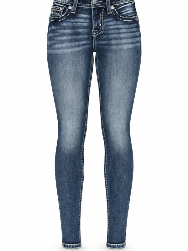 Miss Me M9273S – Jeans frontal ohne Model