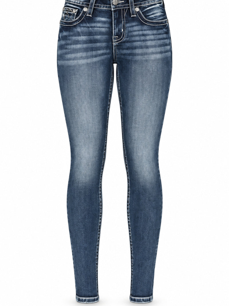 Miss Me M9273S – Jeans frontal ohne Model