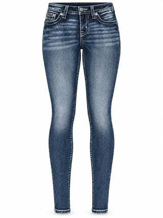 Miss Me M9273S – Jeans frontal ohne Model