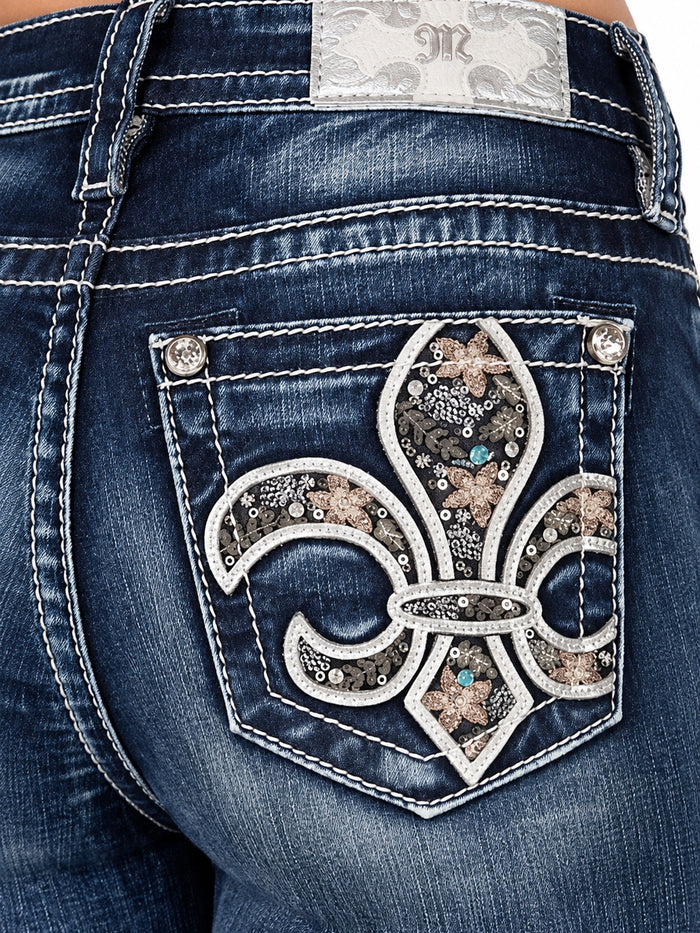 Miss Me M9273S – Po-Taschen-Detail