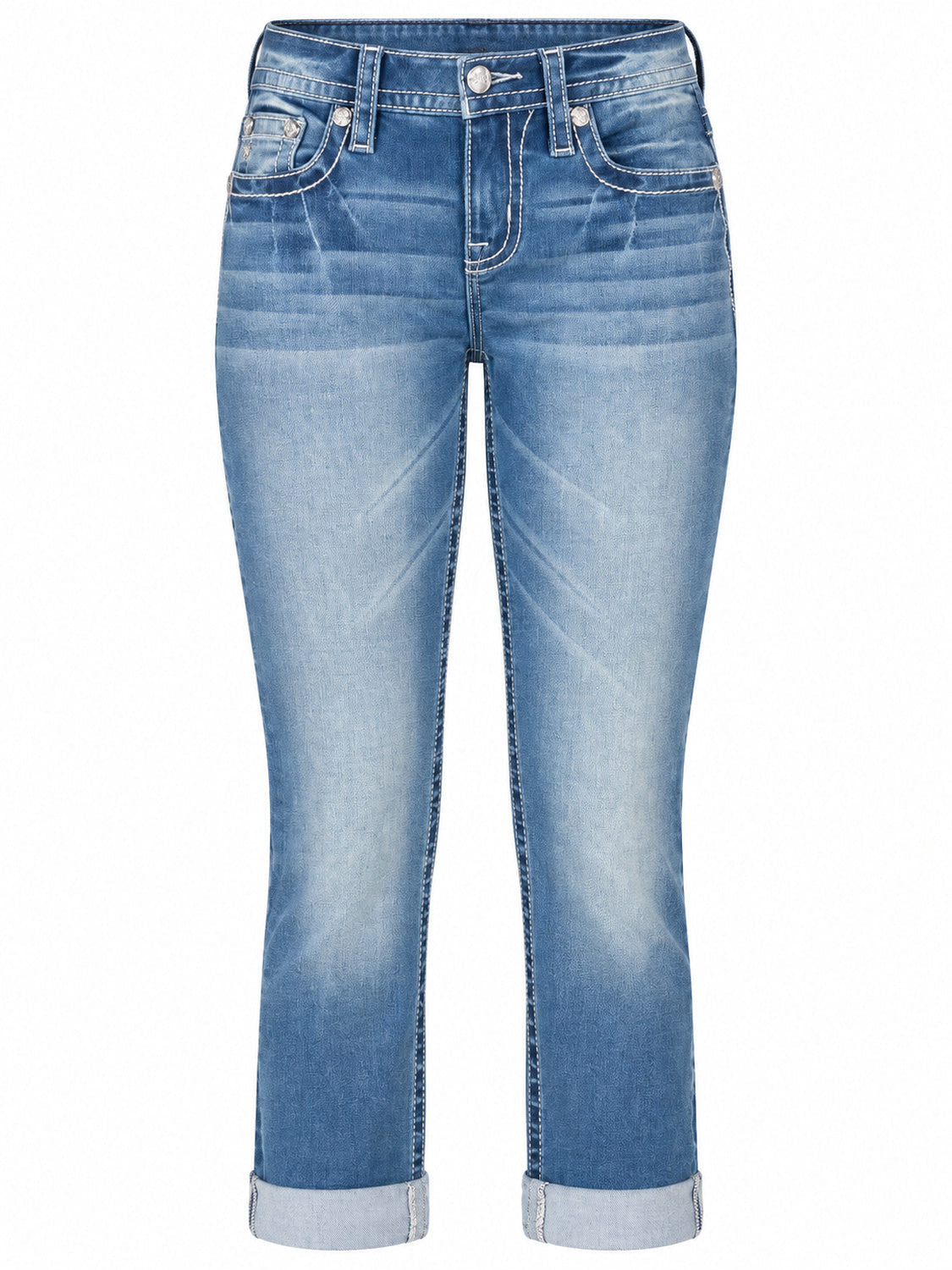 Miss Me M9295P – Jeans frontal ohne Model