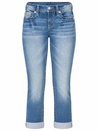 Miss Me M9295P – Jeans frontal ohne Model