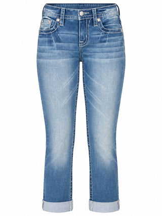 Miss Me M9295P – Jeans frontal ohne Model