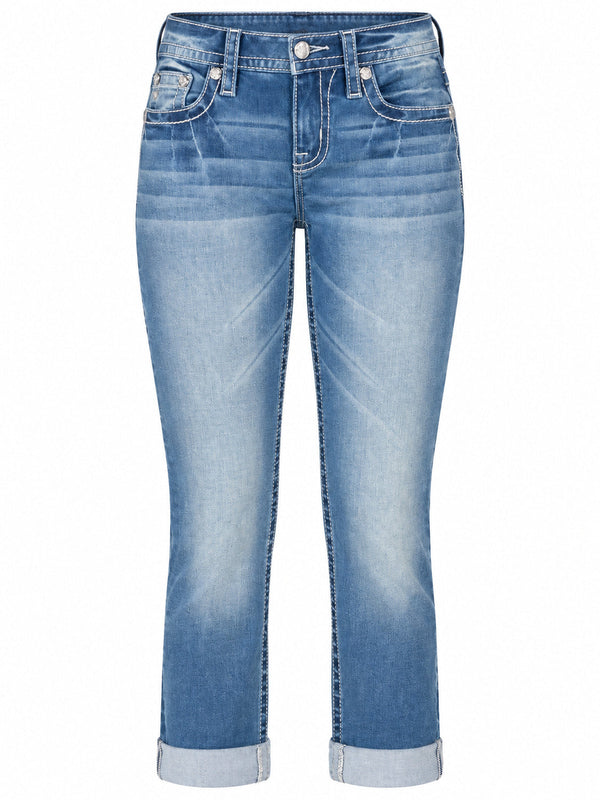 Miss Me M9295P – Jeans frontal ohne Model