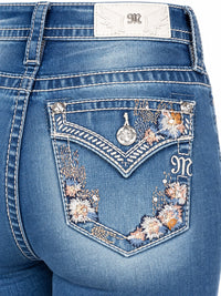 Miss Me M9295P – Po-Taschen-Detail