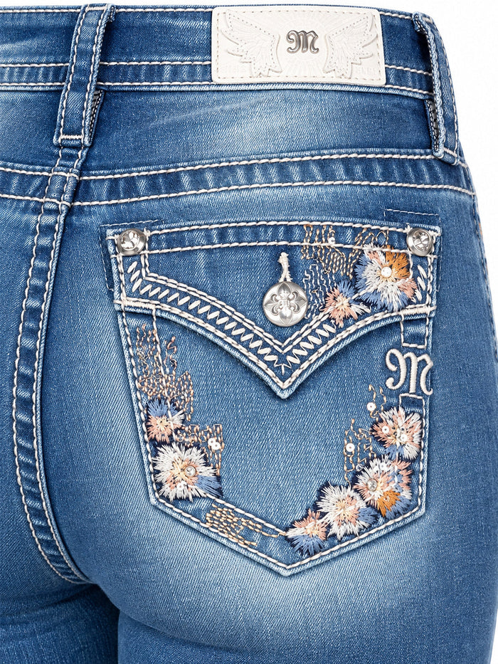 Miss Me M9295P – Po-Taschen-Detail