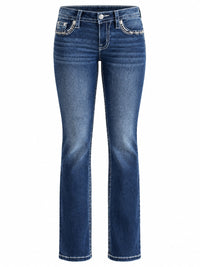 Miss Me M9360B – Jeans frontal ohne Model