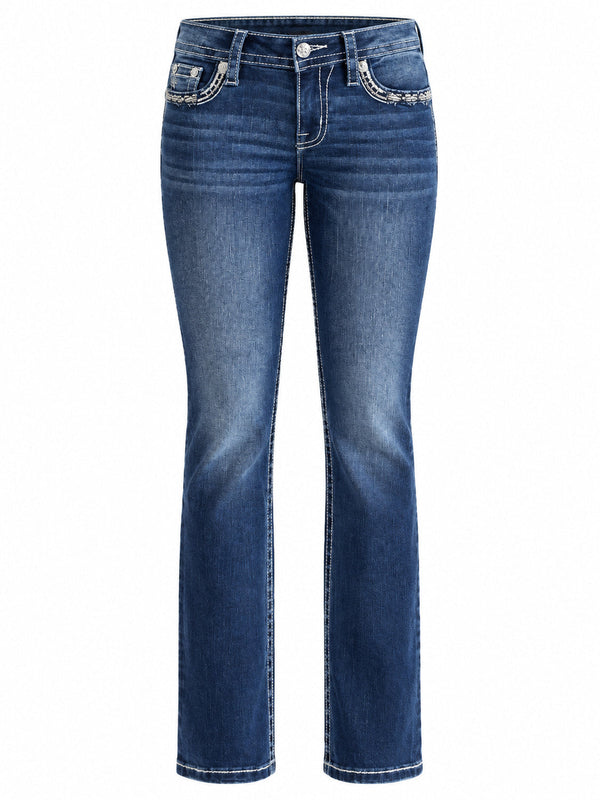 Miss Me M9360B – Jeans frontal ohne Model