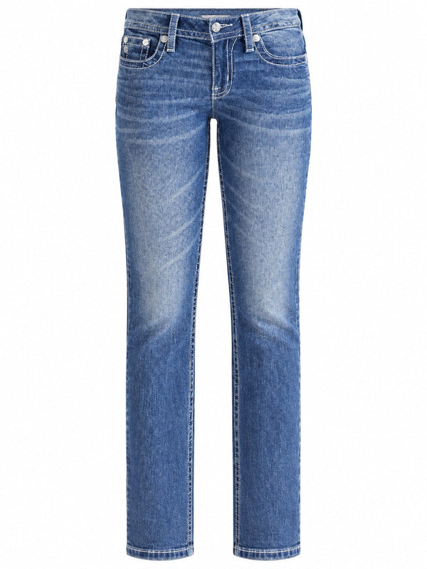 Miss Me M9376T – Jeans frontal ohne Model