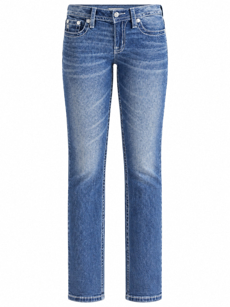 Miss Me M9376T – Jeans frontal ohne Model