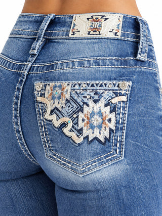 Miss Me M9376T – Po-Taschen-Detail