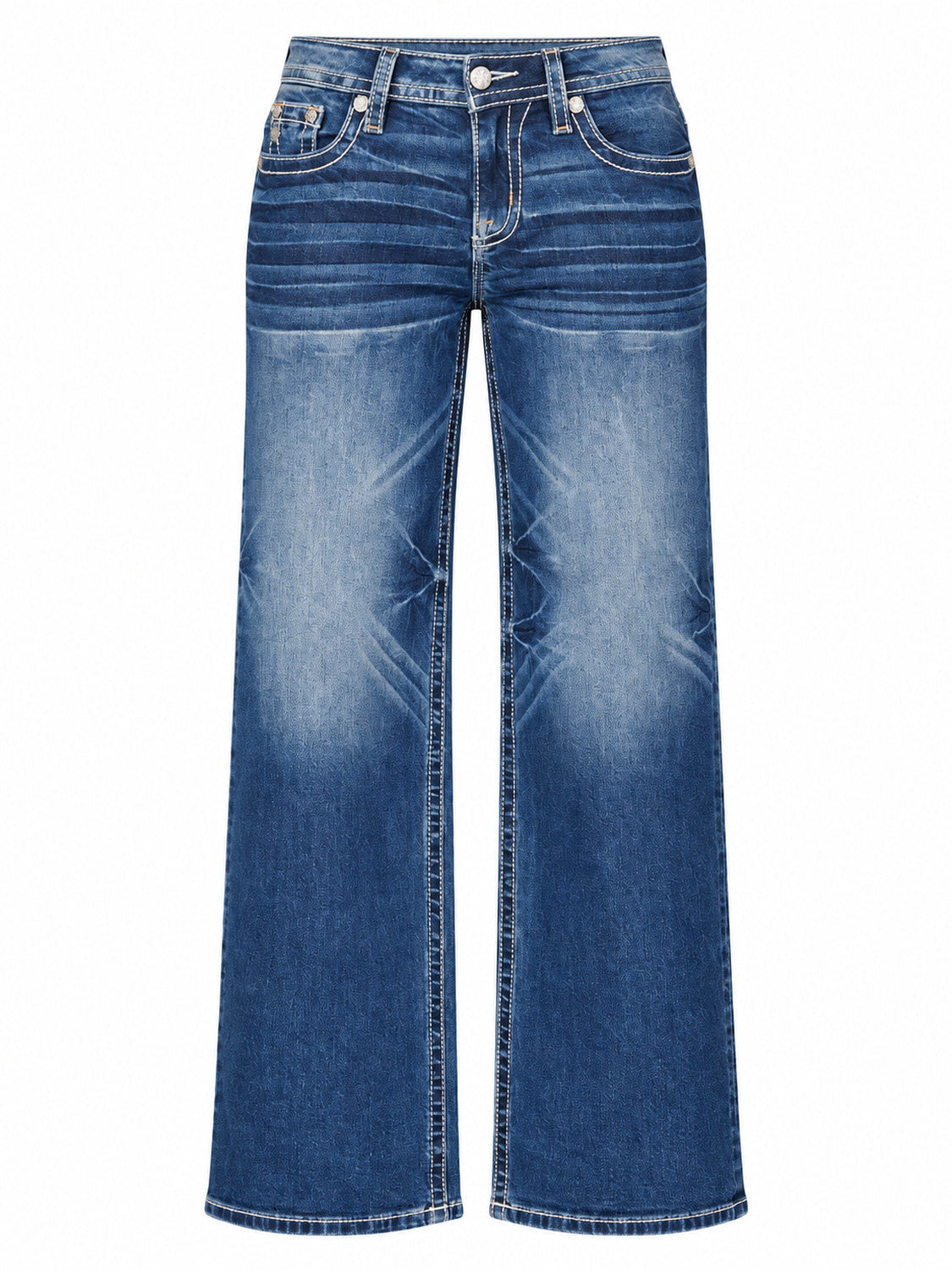Miss Me M9479W3L – Jeans frontal ohne Model