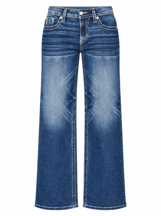 Miss Me M9479W3L – Jeans frontal ohne Model