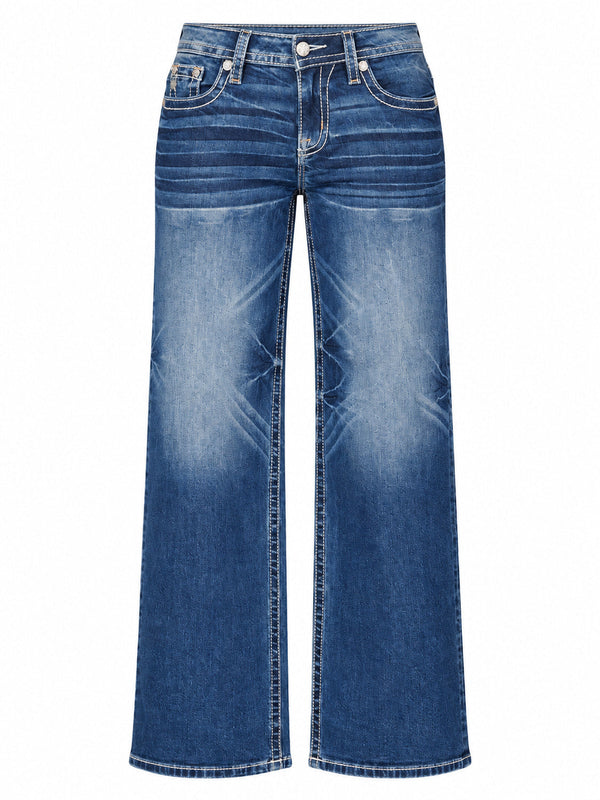 Miss Me M9479W3L – Jeans frontal ohne Model