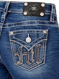Miss Me M9479W3L – Po-Taschen-Detail