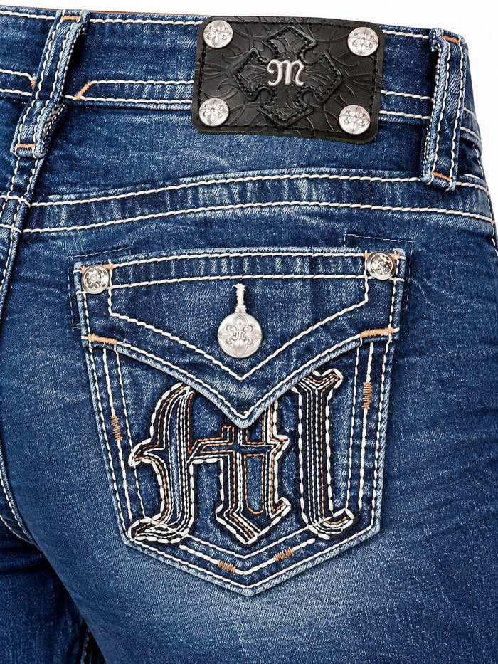 Miss Me M9479W3L – Po-Taschen-Detail