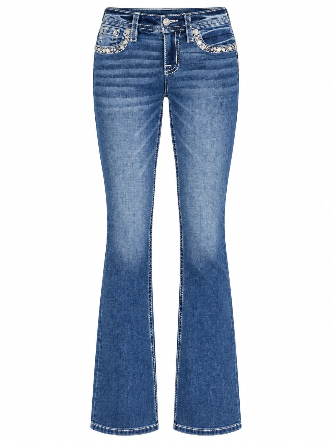 Miss Me M9517B2V – Jeans frontal ohne Model